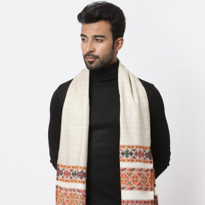 Self Design Acrylic Muffler